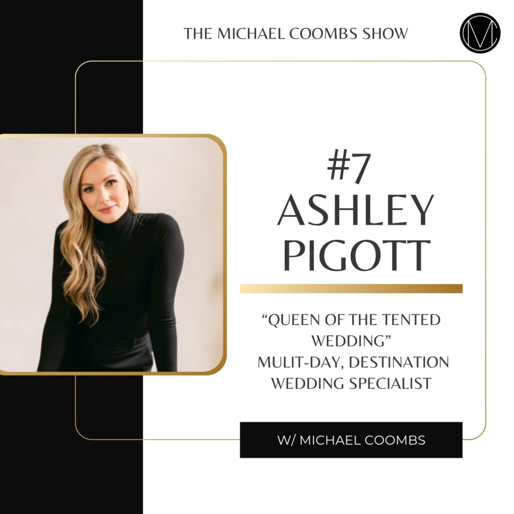 Ashley Pigott Wedding Planner Podcast