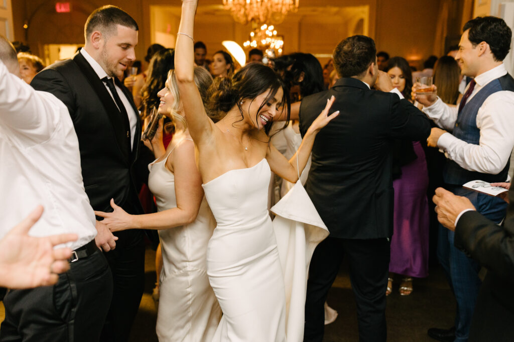 bride dancing graydon hall manor