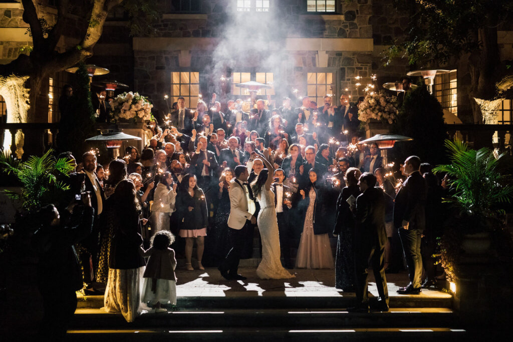 sparklet first dance graydon hall manor