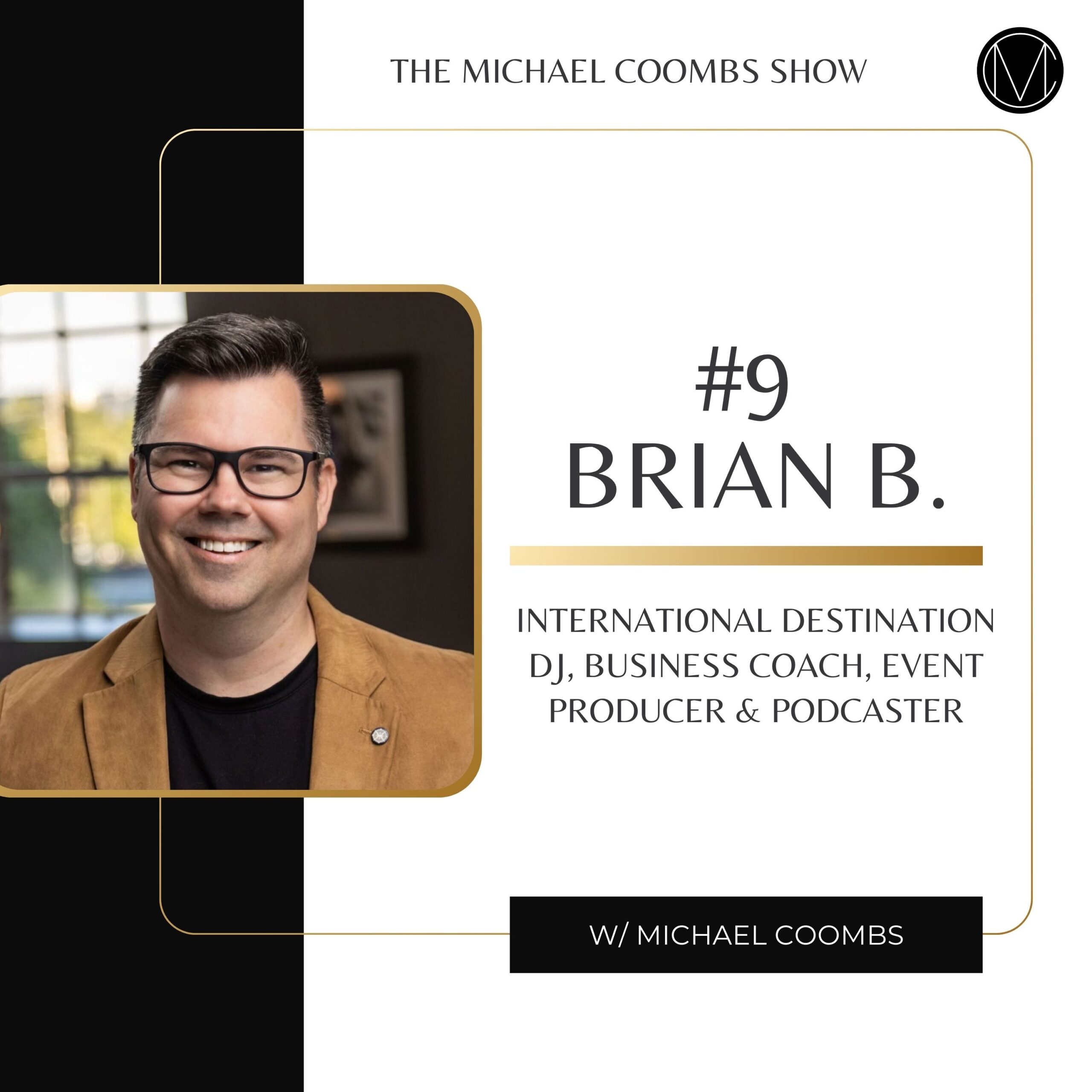 DJ Brian B Podcast