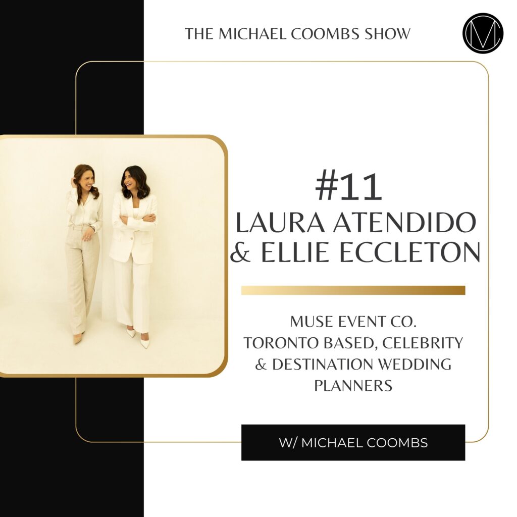 Muse Event Co. Wedding Planning