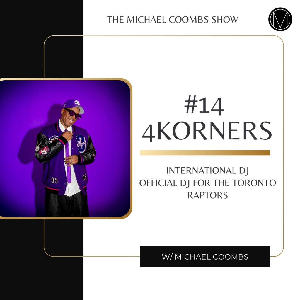Toronto Raptors DJ 4Korners