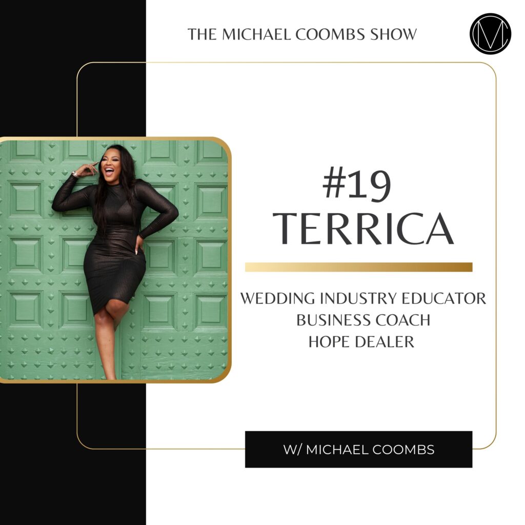 Terrica Wedding Podcast