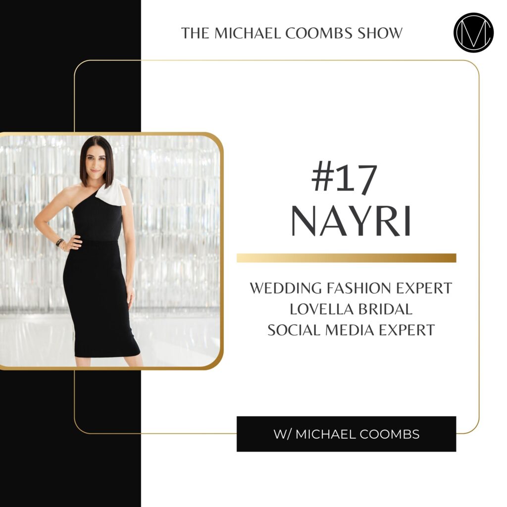 Wedding Fashion Expert Nayri