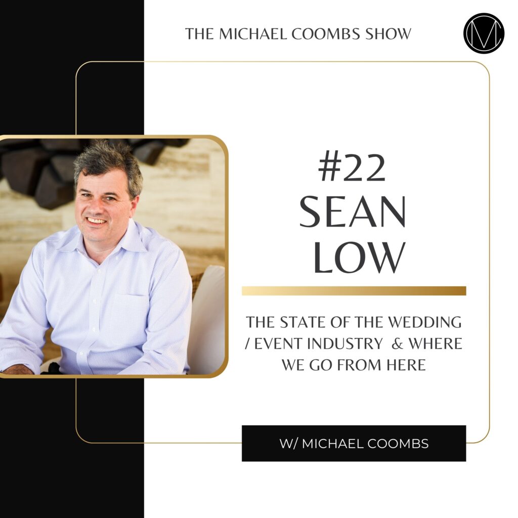 Sean Low The Business of Being Creative