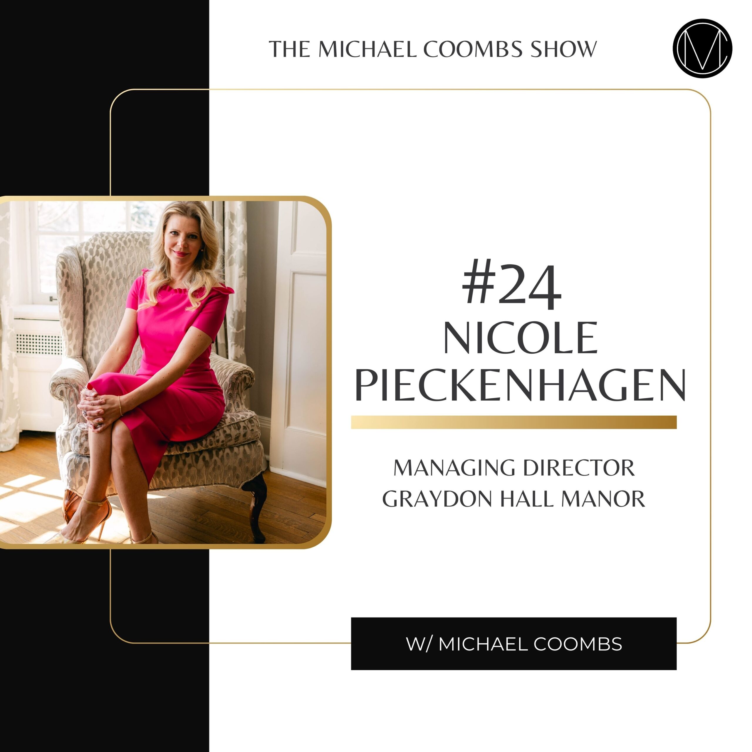 Nicole Pieckenhagen of Graydon Hall Manor