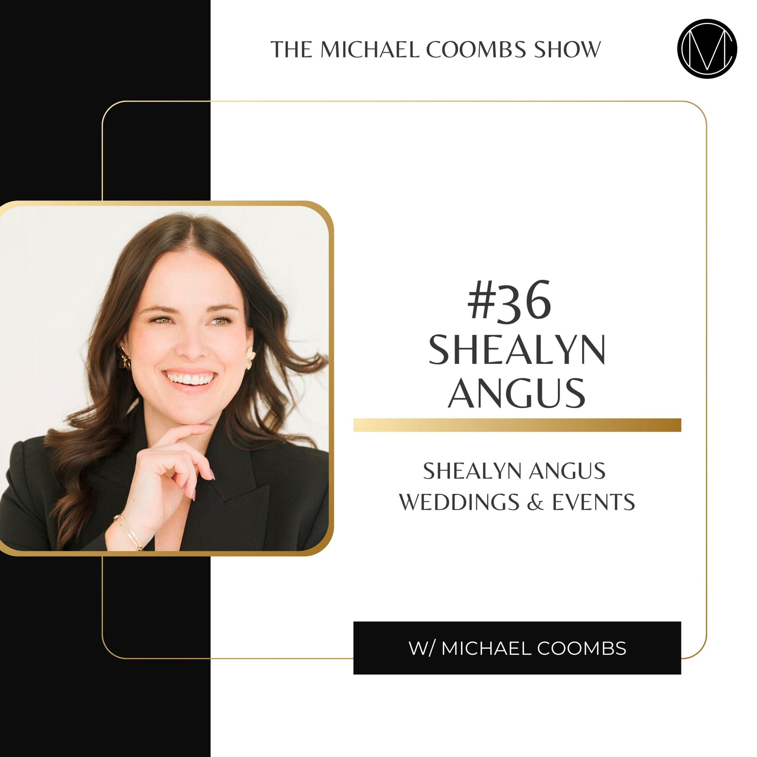 Shealyn Angus Wedding Industry Podcast Interview