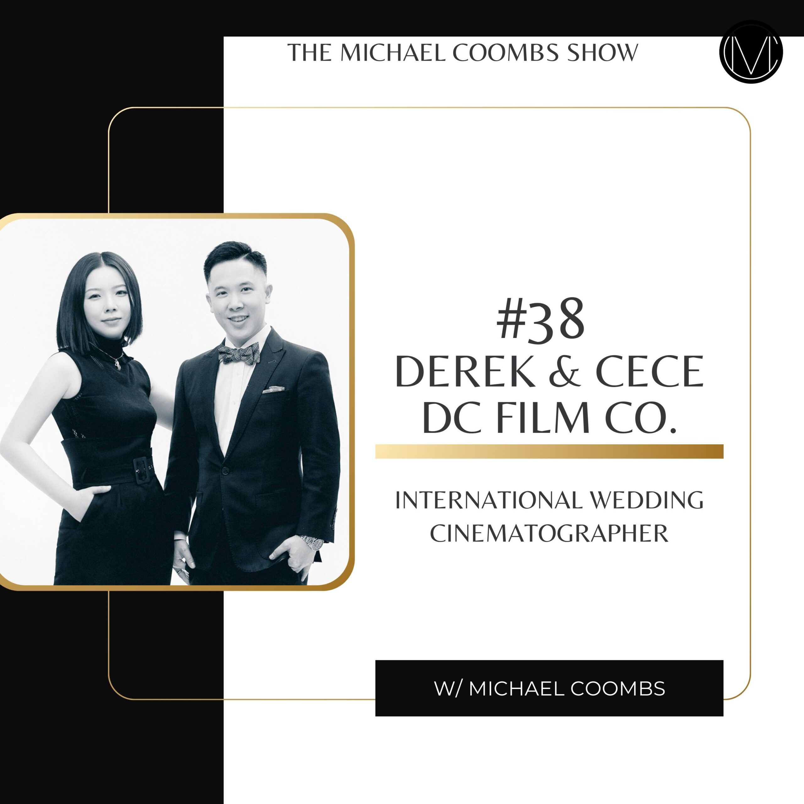 DC Film Co. Wedding Podcast.