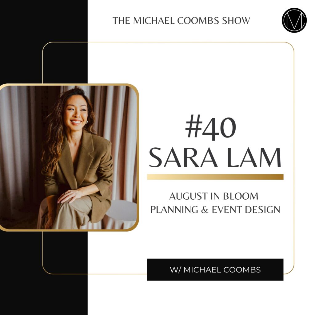 August in Bloom Wedding Planning, Sara Lam, Toronto Wedding Planner