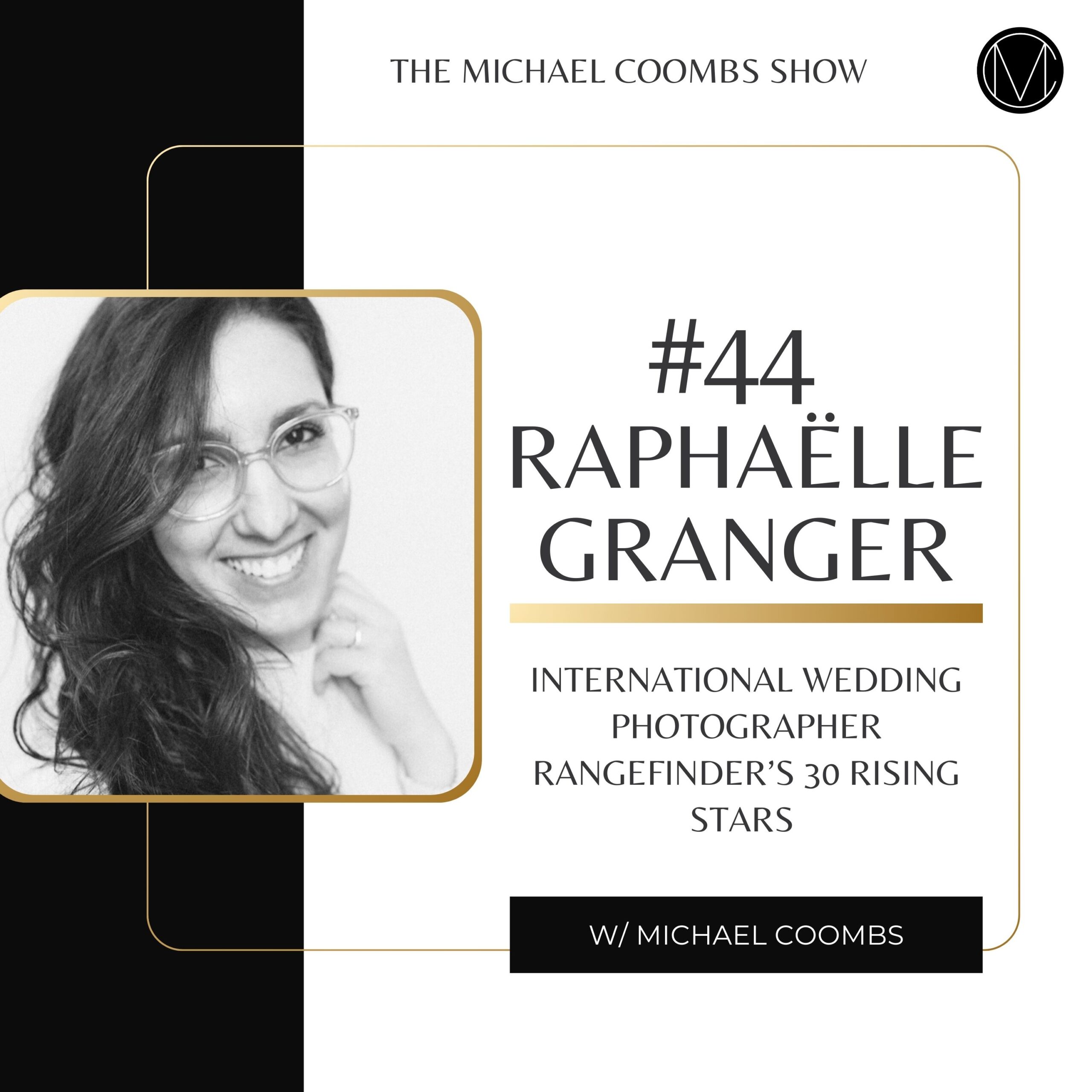 Raphaelle Granger Wedding Industry Podcast