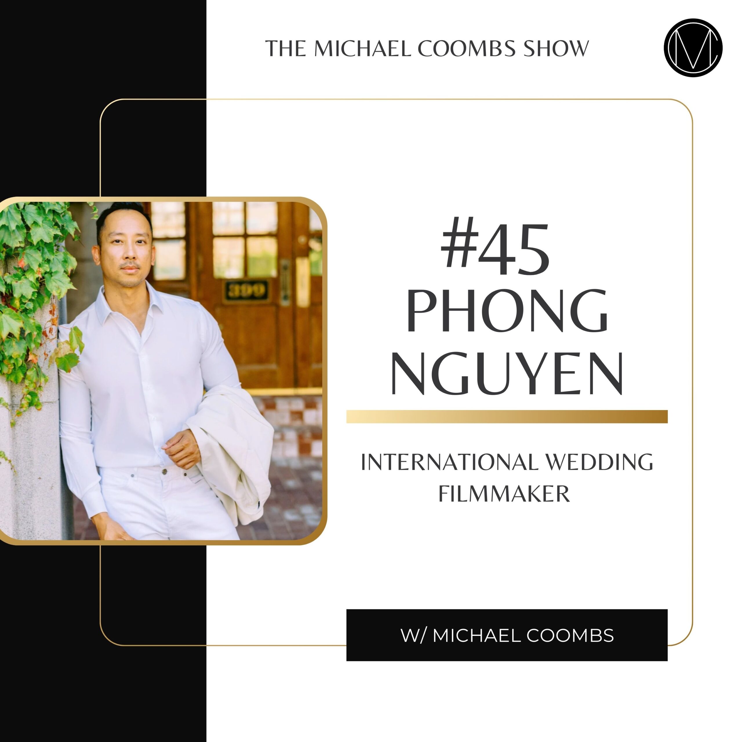 Modern Frame Media Wedding Podcast