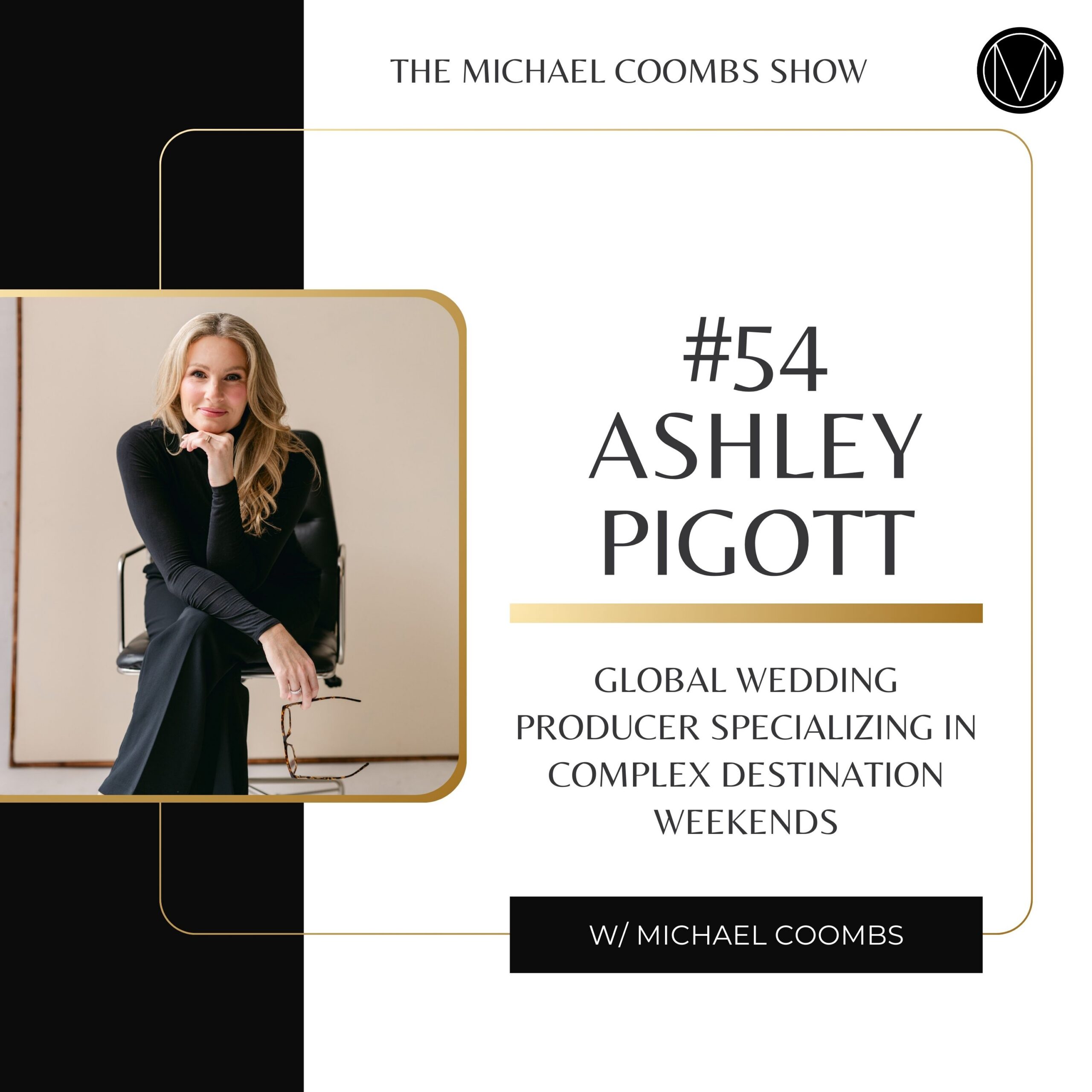 Ashley Pigott Events Podcast