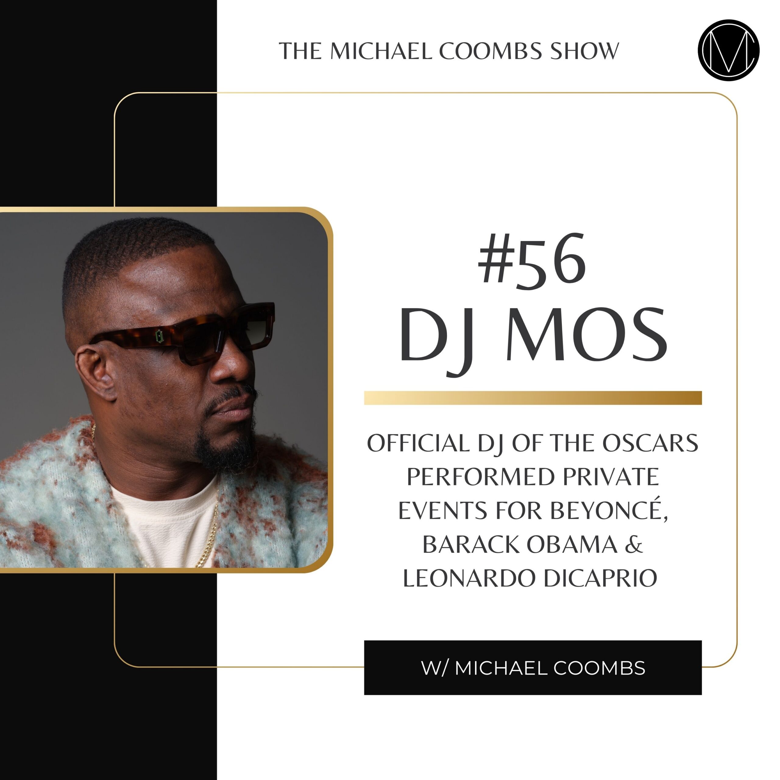DJ MOS - The Oscars Official DJ