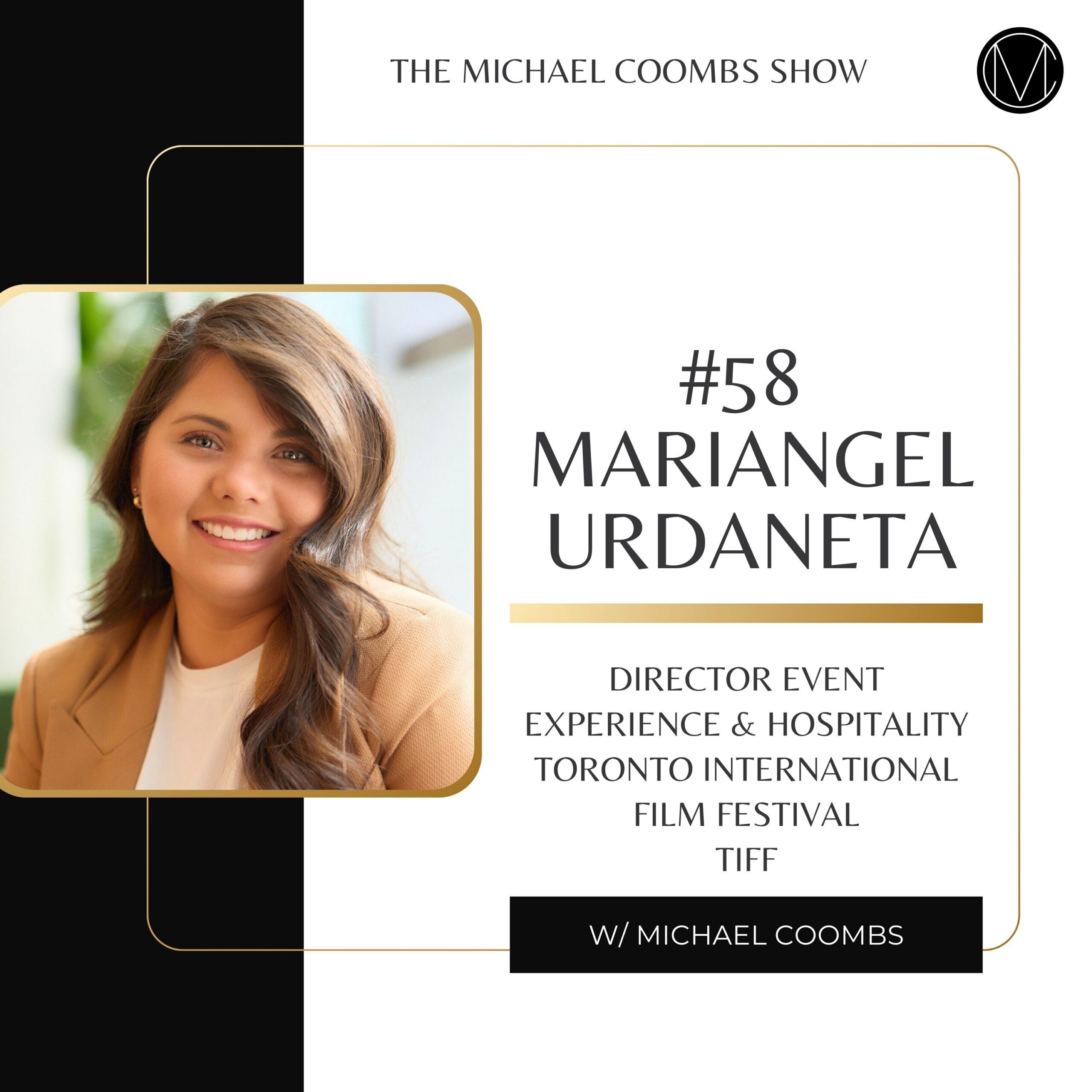 TIFF 50th with Mariangel Urdaneta