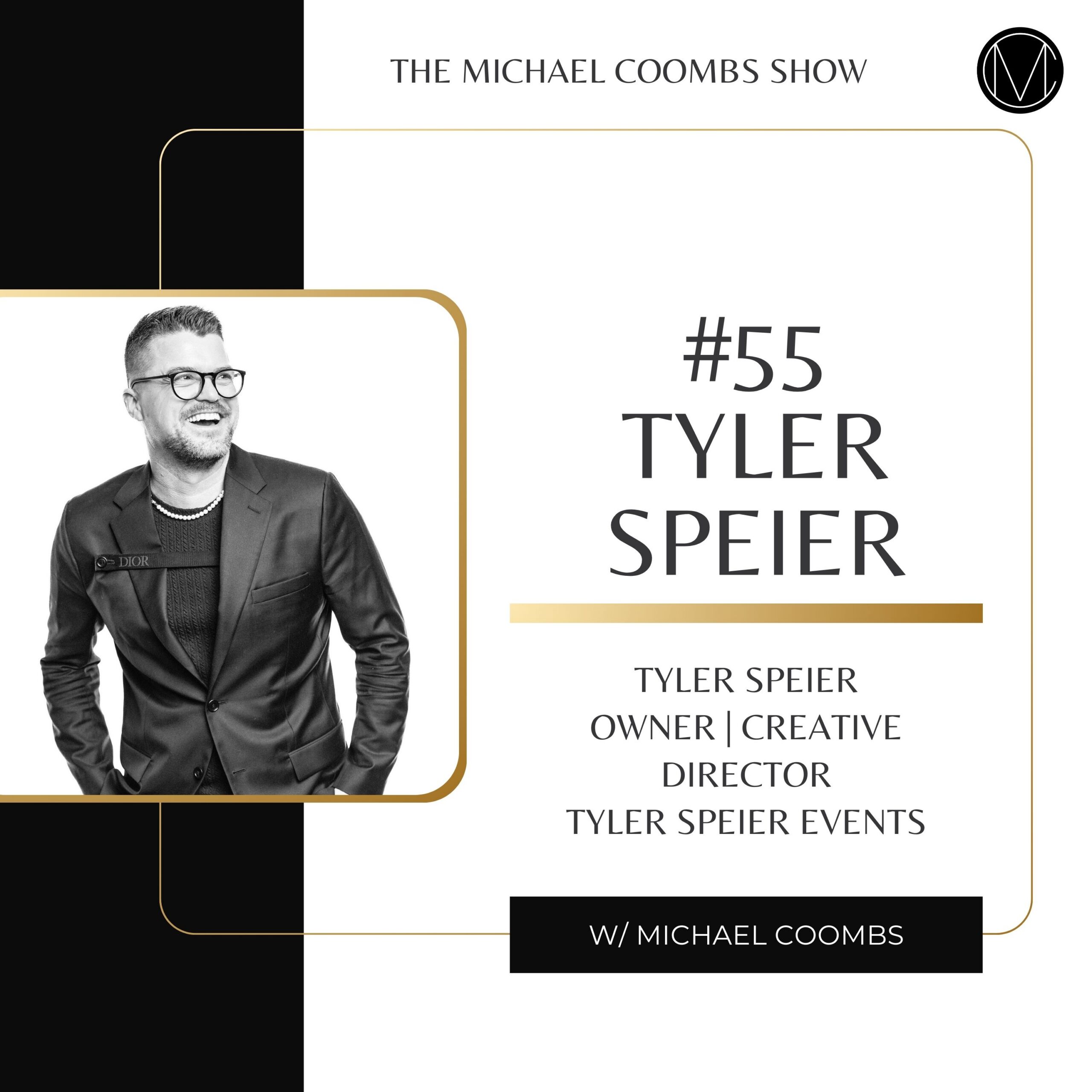 Tyler Speier Events and design