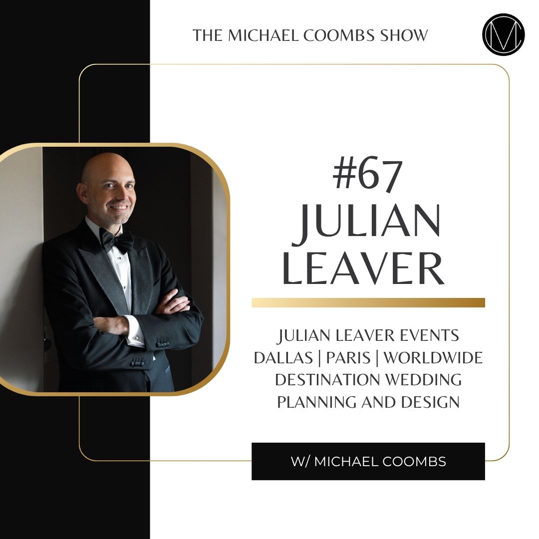 Julian Leaver Wedding & Design